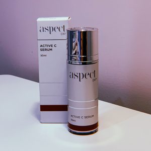 Active c Serum, Aspect dr